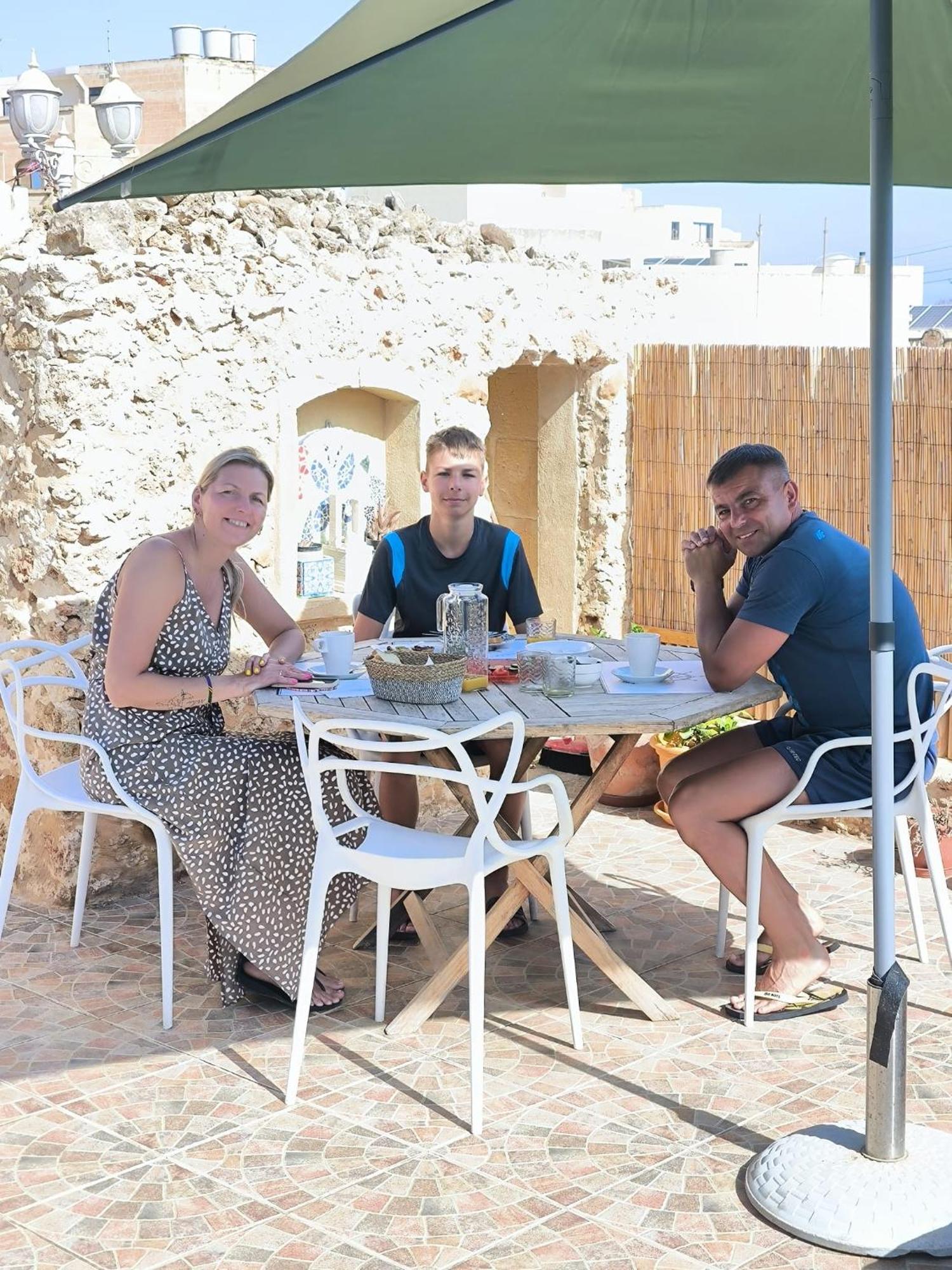 Il Figolla B&B Xagħra Exterior foto