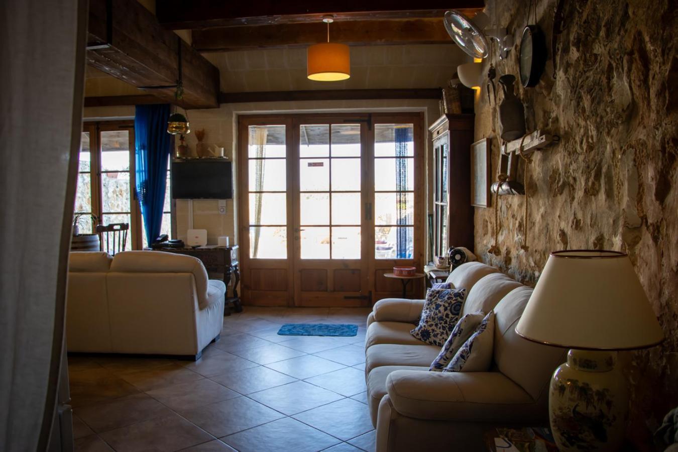 Il Figolla B&B Xagħra Exterior foto