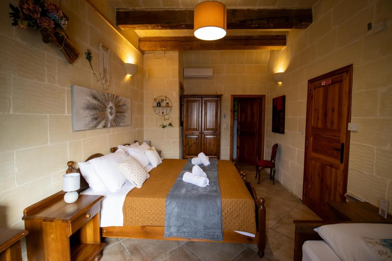 Il Figolla B&B Xagħra Habitación foto