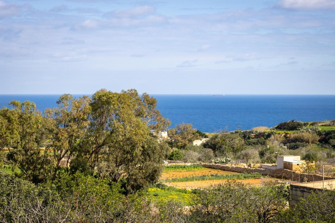 Il Figolla B&B Xagħra Exterior foto