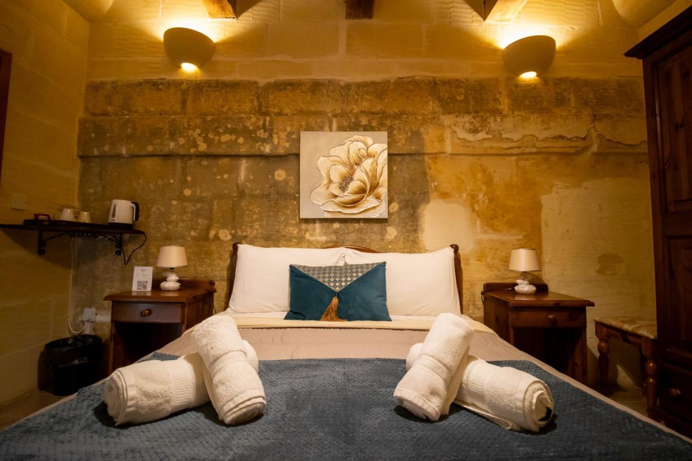 Il Figolla B&B Xagħra Exterior foto